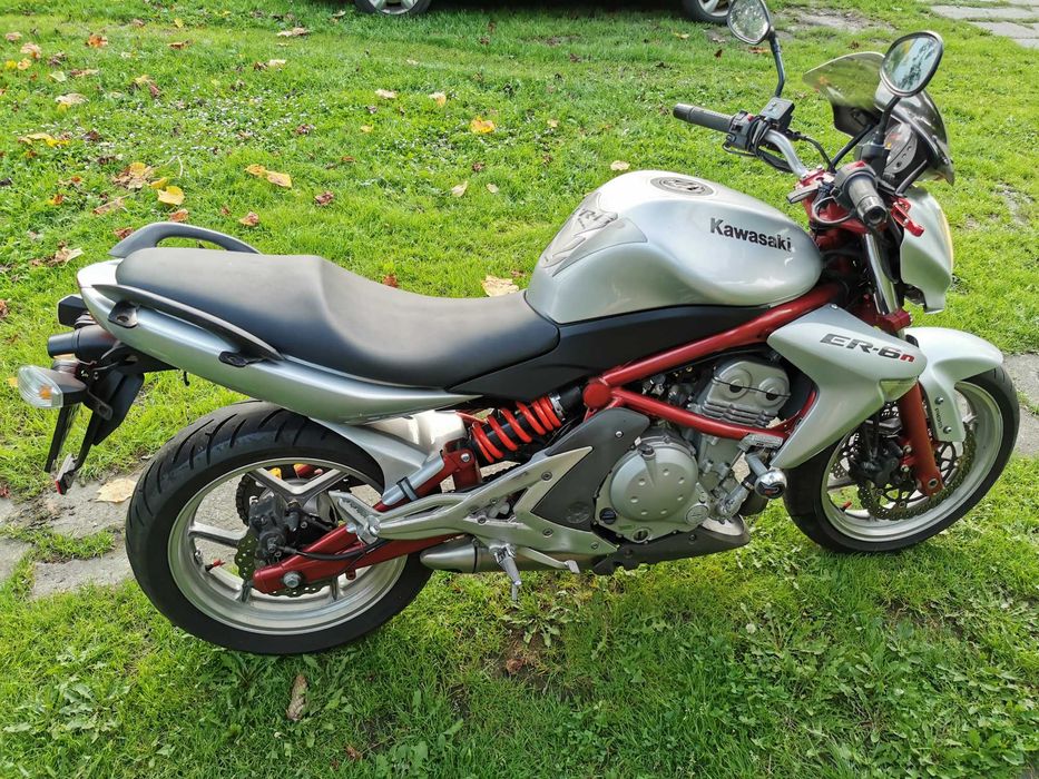Kawasaki ER650 6N ABS