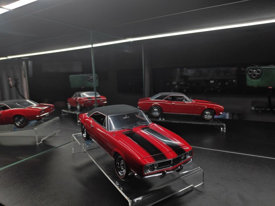 Chevrolet Camaro Z-28 1967r.