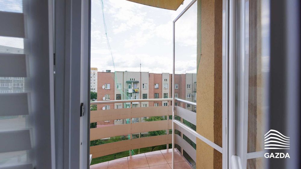 4-кімнатна квартира з ремонтом | SAKURA | Ужгород - SK 5.37