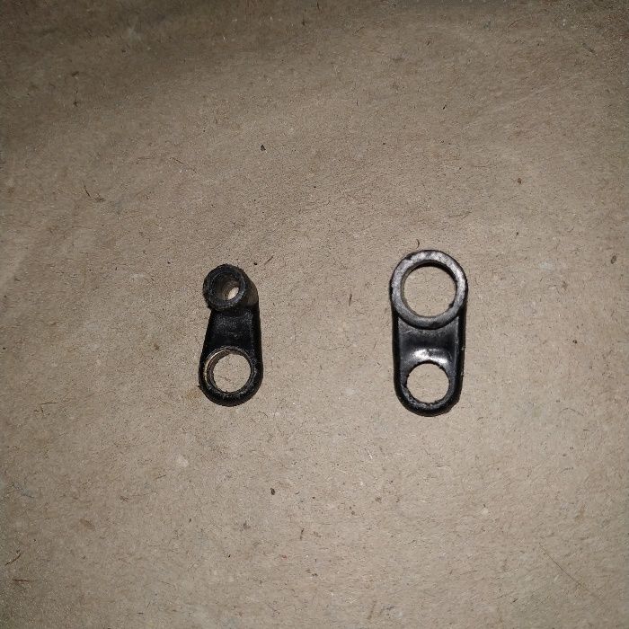 Кольца пропускные, тюльпаны