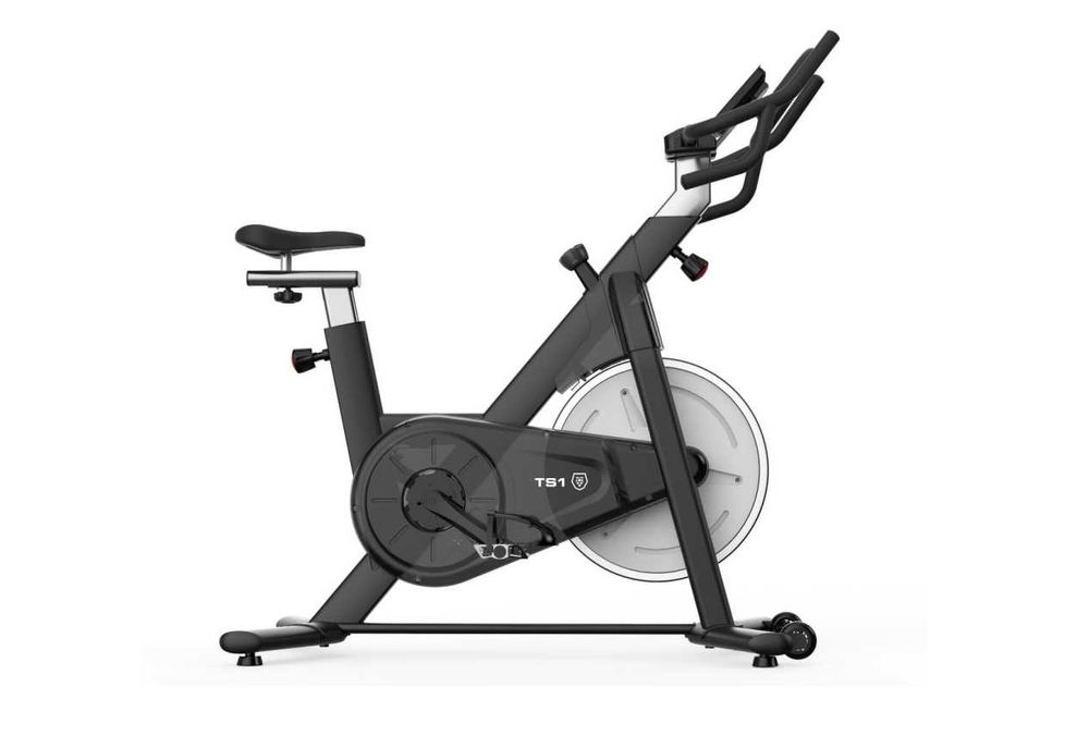 Bicicleta de Spinning Titanium Strength ts1 (INERCIA)