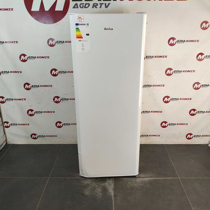 Zamrażarka Amica GS 324 100 W [2 lata gwar] E/155litrów/141cm wys/41dB [2]