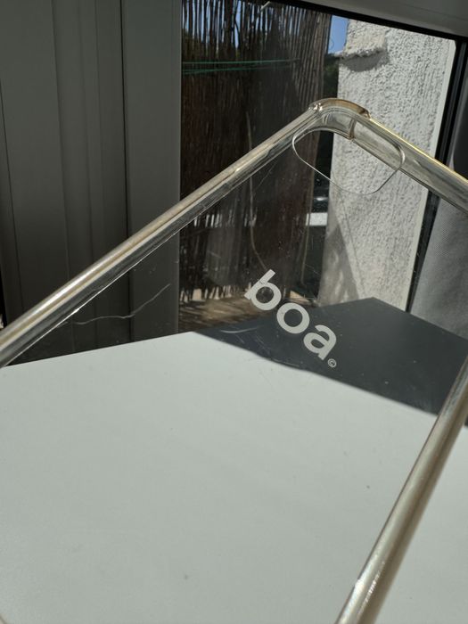 Boa case iPhone 11