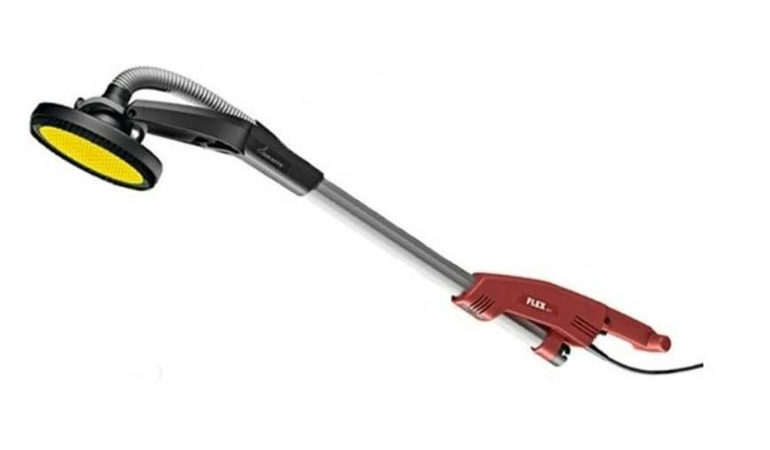 Szlifierka do gipsów , żyrafa do szlifowania ścian i sufitów  Wynajem