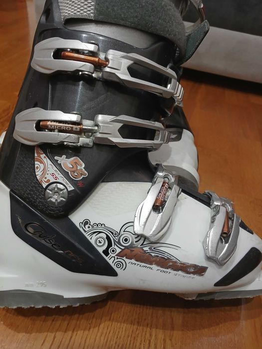 Buty narciarskie