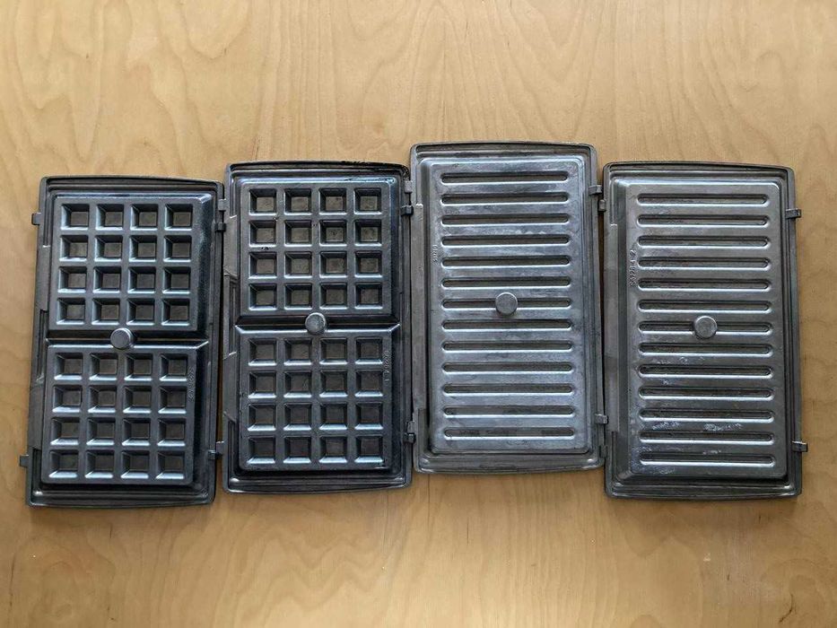 Płyty / Formy do gofry