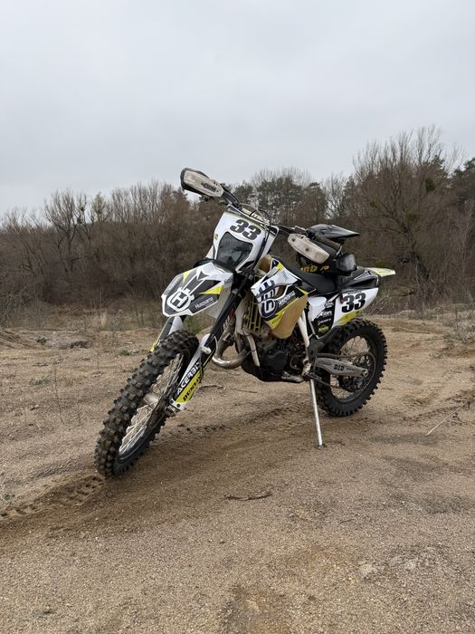 Husqvarna TE 125