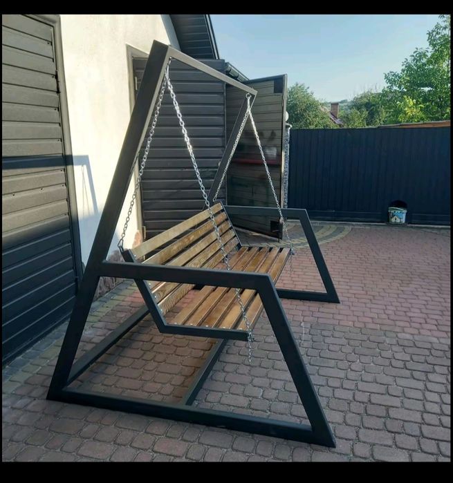 Качеля, гойдалка