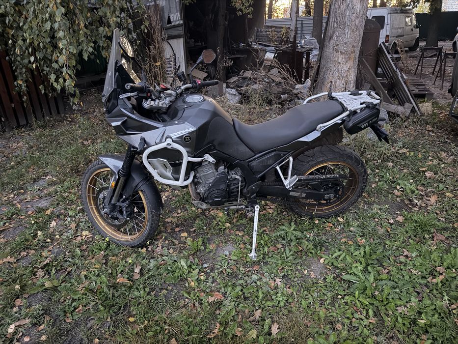 Kove 800x pro 2025 турендуро