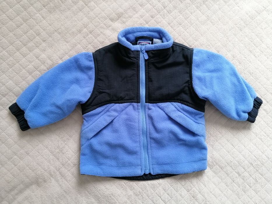 Kurtka polarowa Koala Kids roz. 6-9 m-cy
