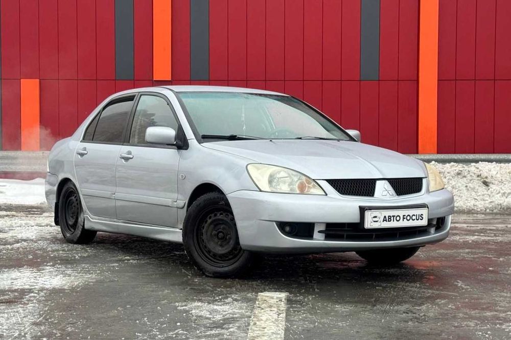 Mitsubishi Lancer 2006 року 1.6 Газ\Бензин АКПП - Кредит\Лізинг