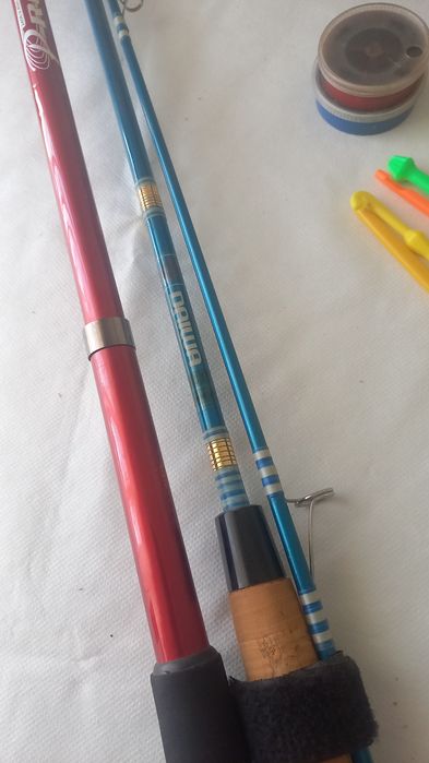 Material pesca rio