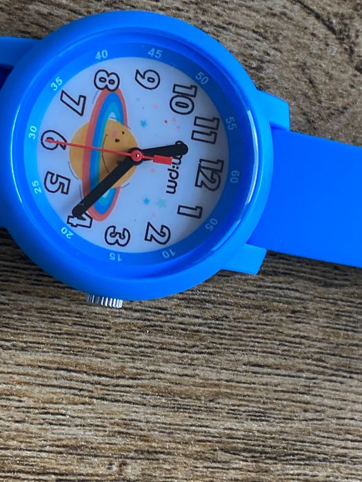 Zegarek am pm z apartu chłopięcy!