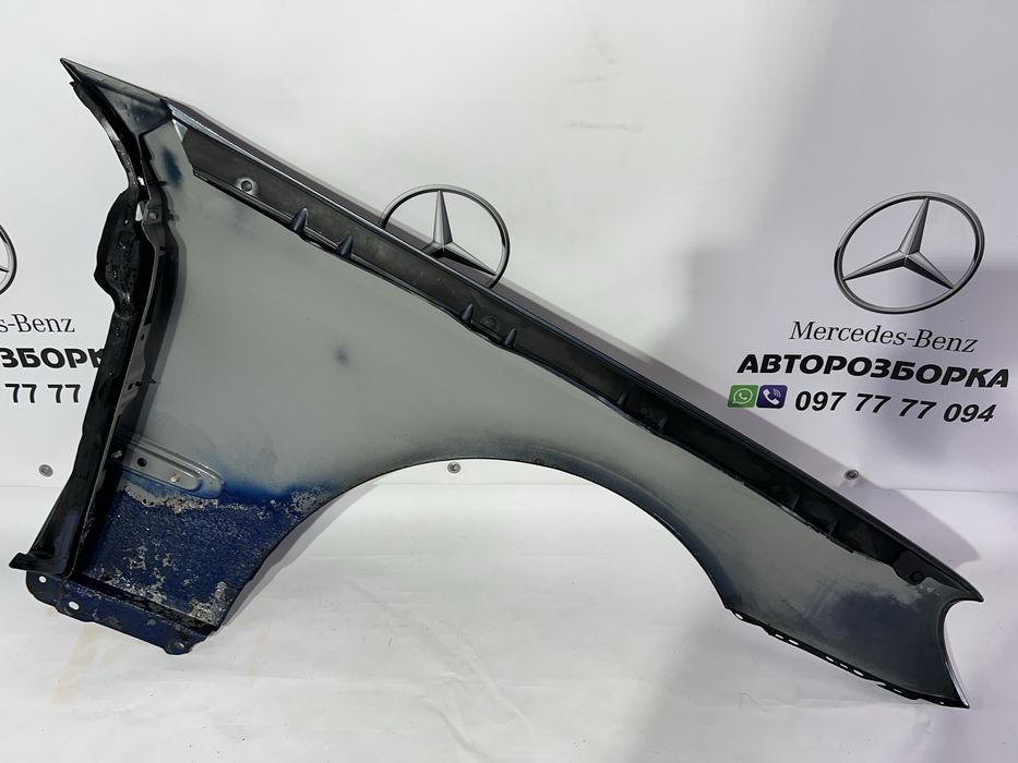 Крыло переднее ліве крило лива Mercedes-Benz CLK (W209) 2002-2009