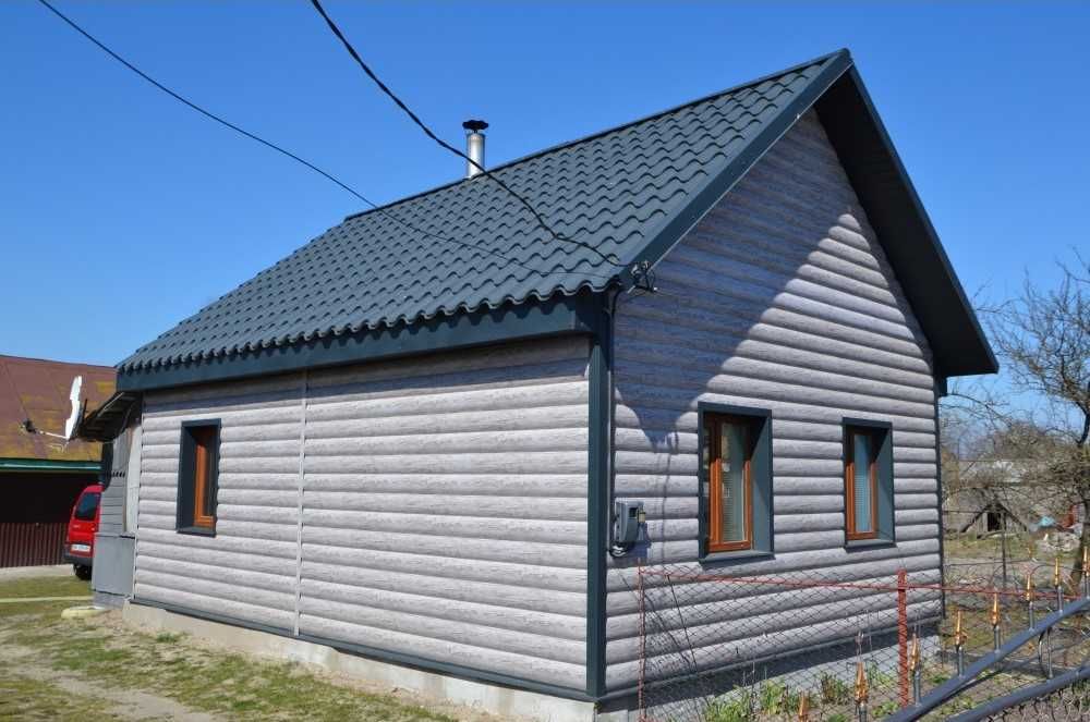 Металопрофіль, металочерепиця, паркани ранчо, штахети - доступні ціни