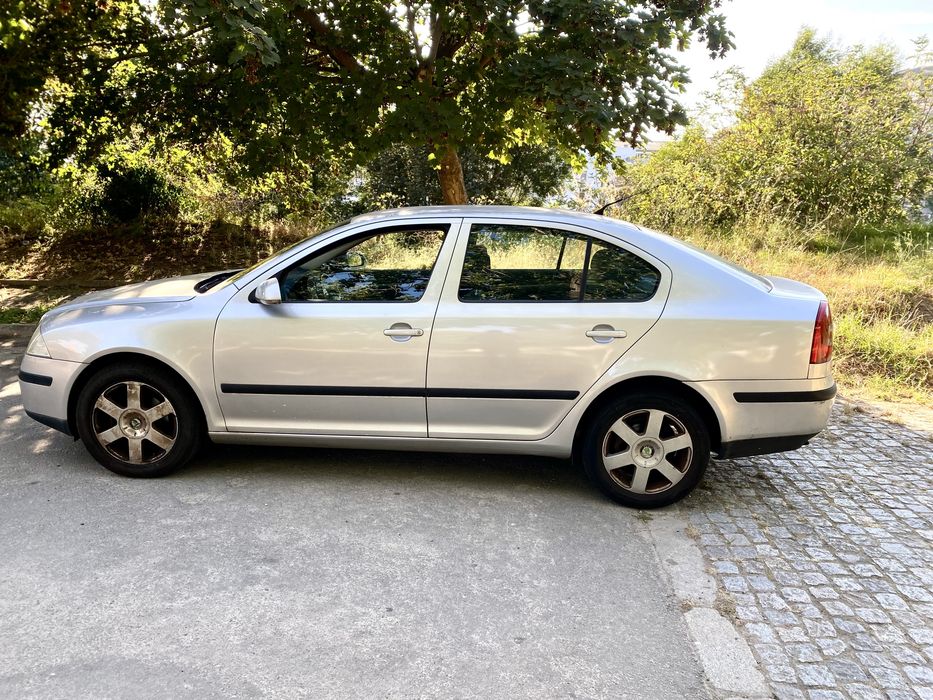 Skoda octavia 1.9  TDi 105 CV