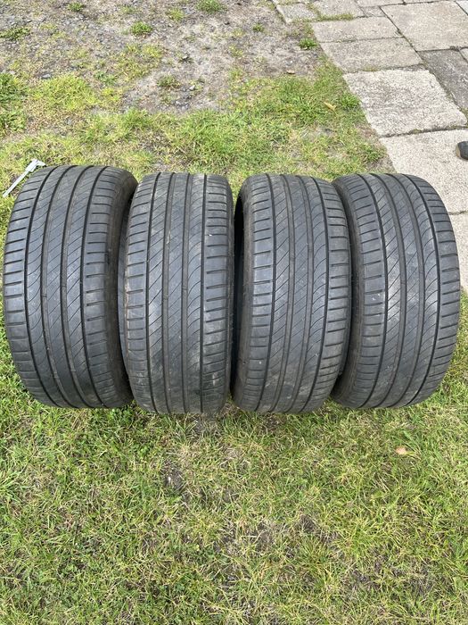 Opony Kleber 4 sztuki