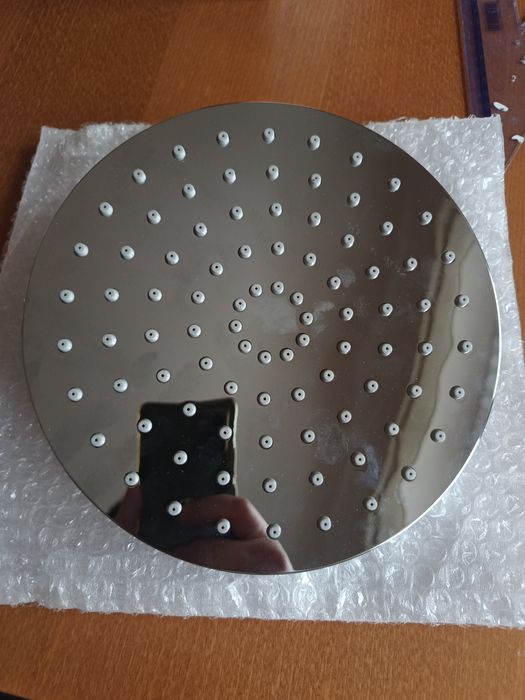 prysznicowa deszczownica okrągła