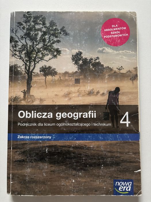 Oblicza geografii 4