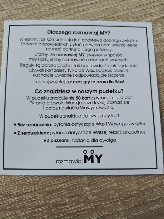 Zestaw Związki& Intymnie& Przyjaciele