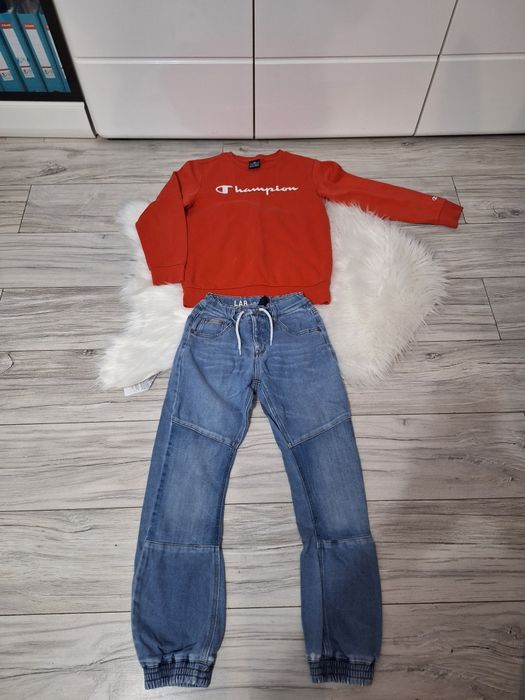 Super paka dla chlopaka 146/152