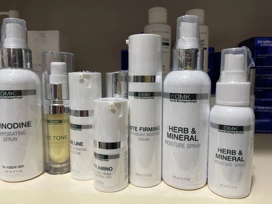 Dmk американская  косметика