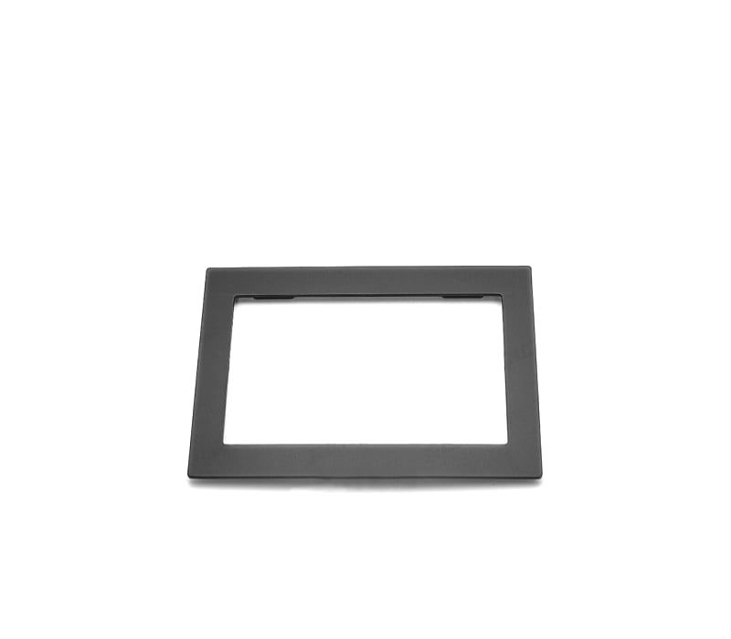 MOLDURA ADAPTADOR UNIVERSAL PARA RADIO 2-DIN 173*98 212*138 MM