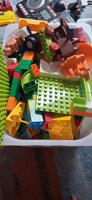Klocki duplo i podobne