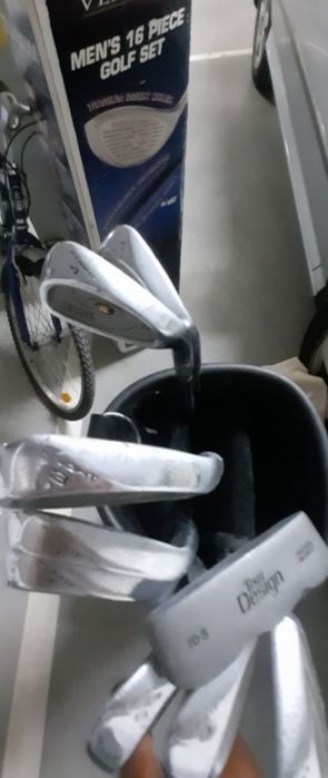 Venom Golf Set429914578905344005