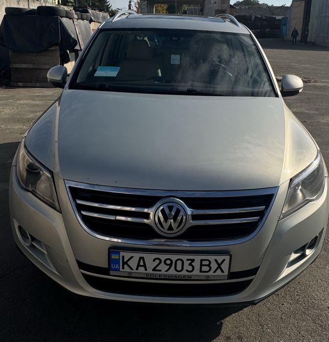 Продам Volkswagen Tiguan 2010