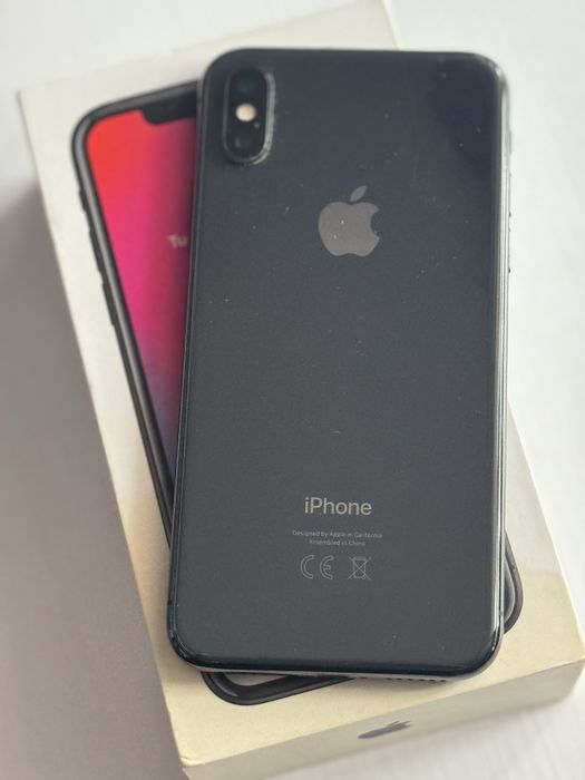 Iphone X 64 Gb.