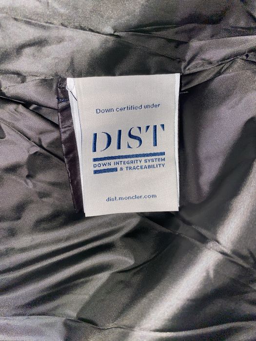 Valentino x Moncler puffer black