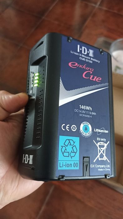 Bateria IDX CCUE-D150