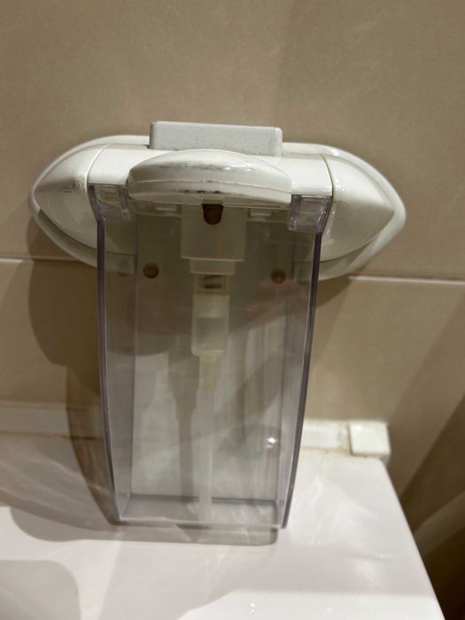 Doseador de sabonete para parede