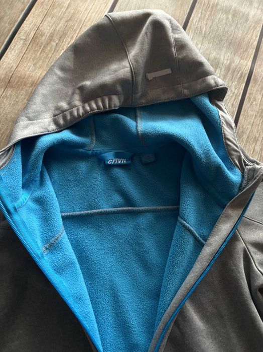 Dziecięca kurtka softshell