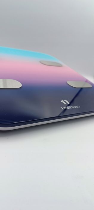 HEALTHKEEPinteligentna waga łaznienkowa  analityczna  BLUETOOTH  180KG