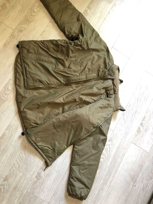 Комплект британки 7 LEVEL термокуртка та термоштани PCS нові