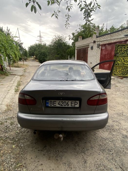 Део ланос 1650$ 2008г