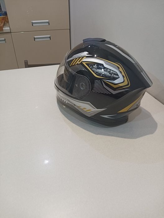Kask xl nowy-nie używany