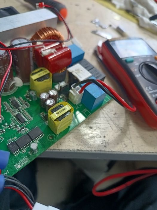 Ремонт зарядных станций и гибридных инверторов  ,  поселок Котовского