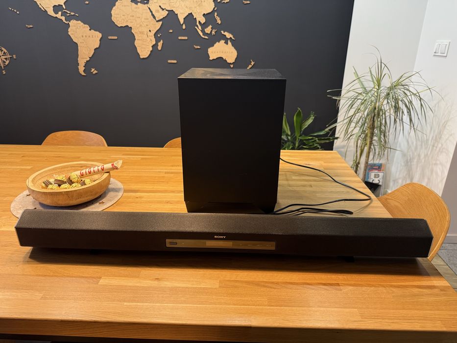 Subwoofer Sony HT-CT260