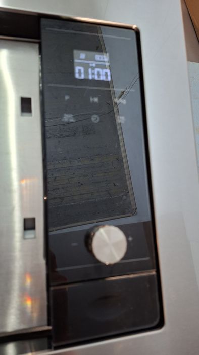 Microondas de encastrar TEKA