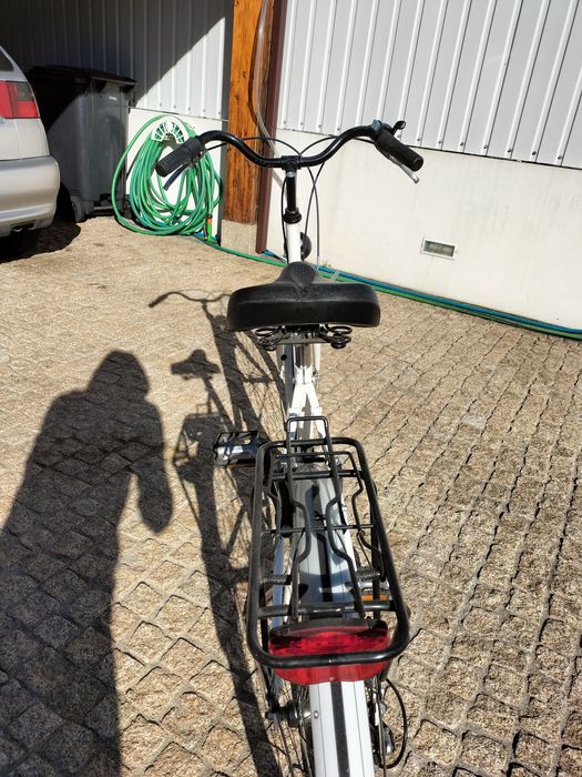 Bicicleta de senhora