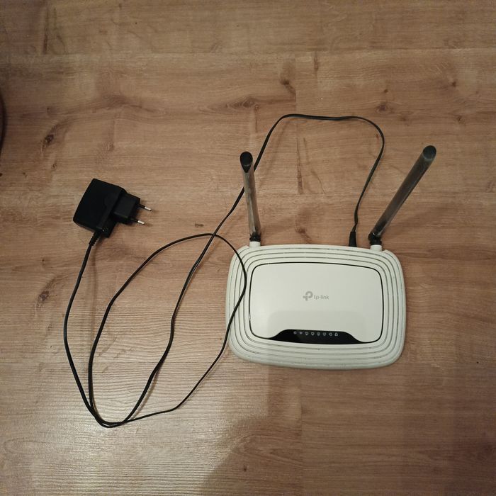 Router TP-Link TL-wr841n