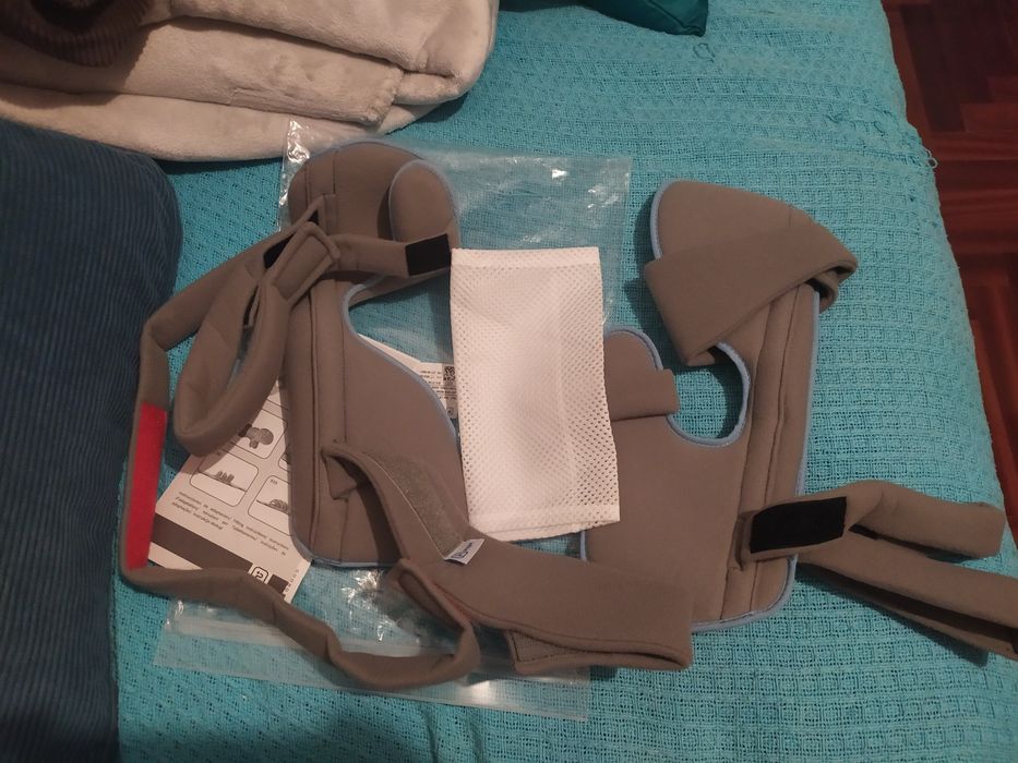 Ortotese funcional para mão