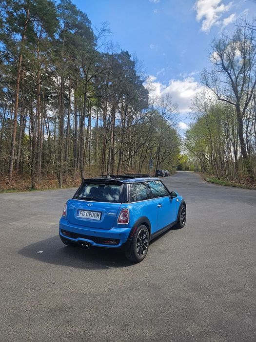 MINI Cooper S MINI Cooper S