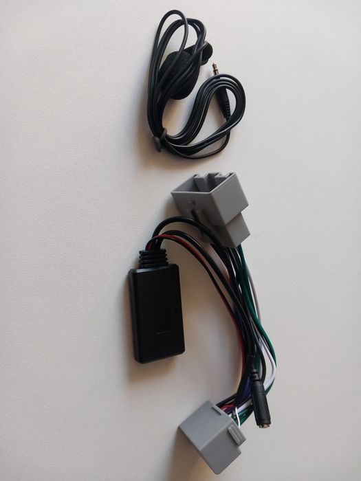 Samochodowy adapter Bluetooth (2114)