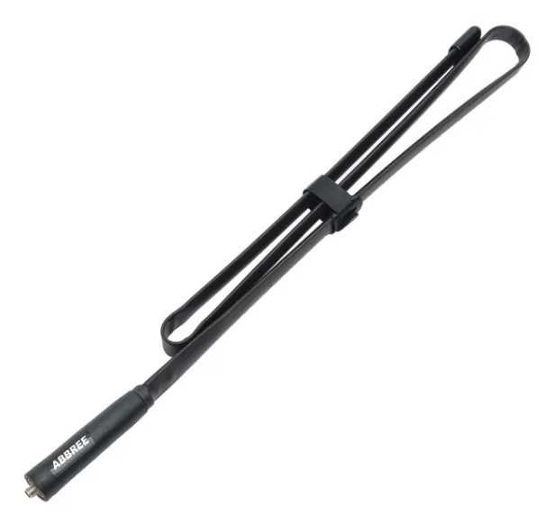 ••• СКЛАДНАЯ | 108см | Aнтенна ABBREE Для Рации Baofeng UV-9R Pro/Plus