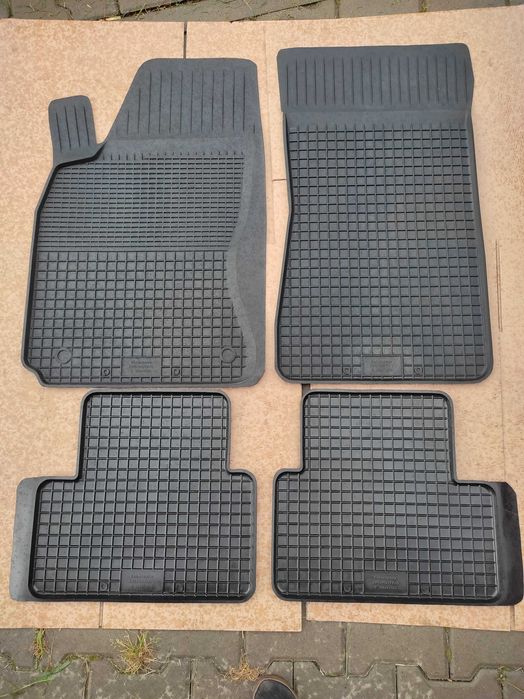 NOWE Dywaniki gumowe VW PASSAT B5 96r-2005r dopasowane korytka