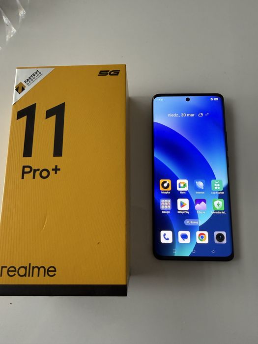 Realme 11 Pro Plus Super stan
